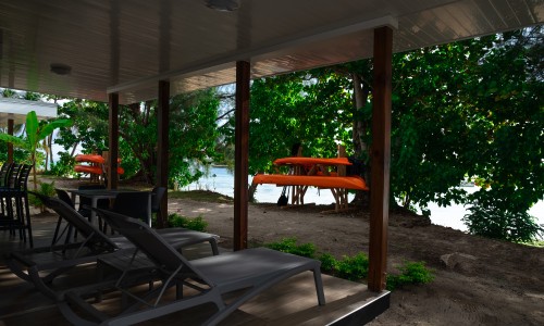 Bungalow Plage